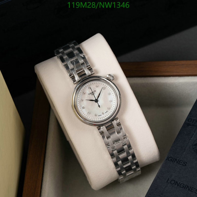 Tissot-Watch-4A Quality Code: NW1346 $: 119USD