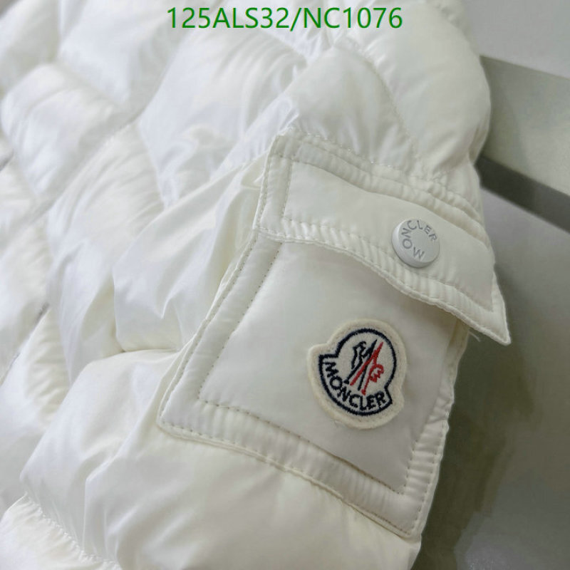 Moncler-Kids Clothing Code: NC1076 $: 125USD