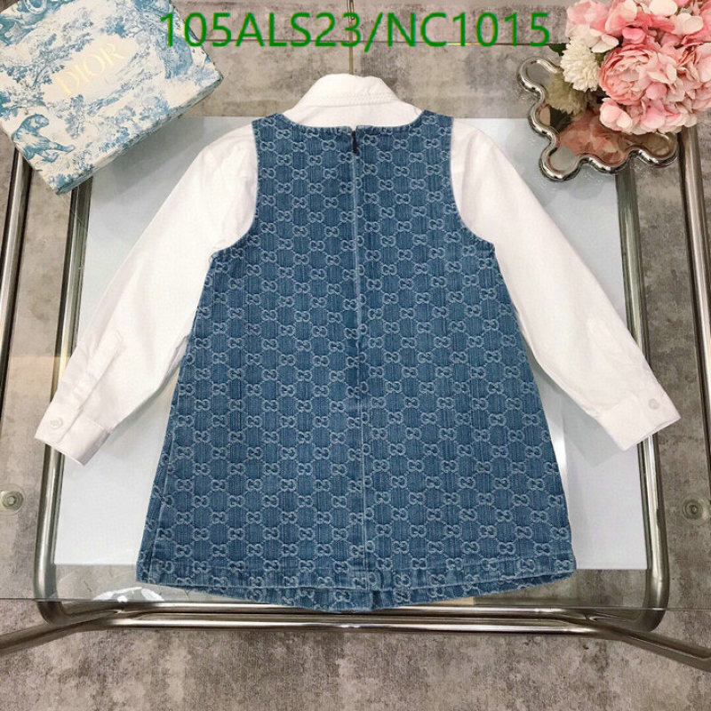 Gucci-Kids Clothing Code: NC1015 $: 105USD