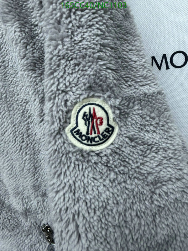 Moncler-Down jacket Women Code: NC1103 $: 165USD