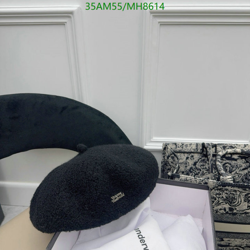 Vivienne Westwood-Cap(Hat) Code: MH8614 $: 35USD