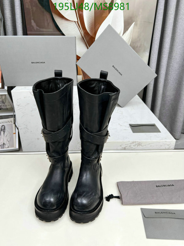 Boots-Women Shoes Code: MS8981 $: 195USD