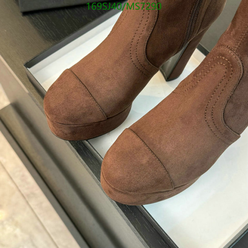 Boots-Women Shoes Code: MS7290 $: 169USD