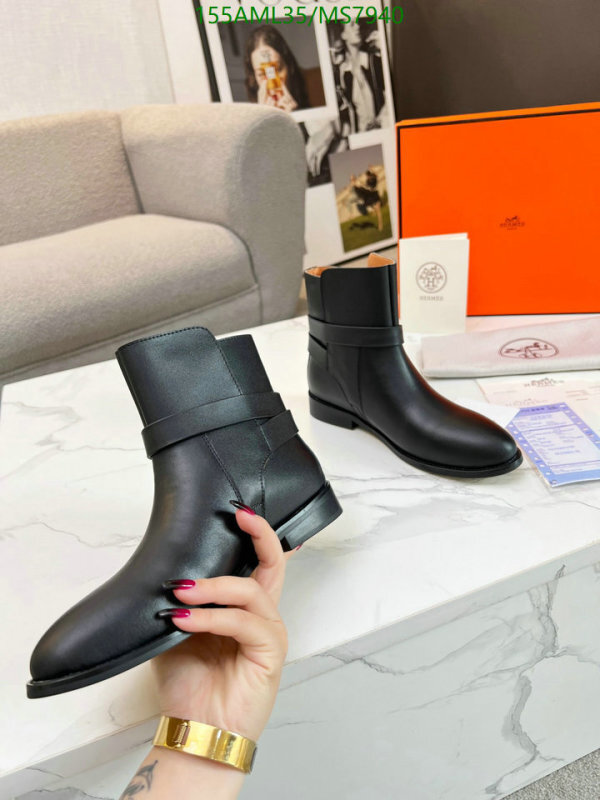 Hermes-Women Shoes Code: MS7940 $: 155USD