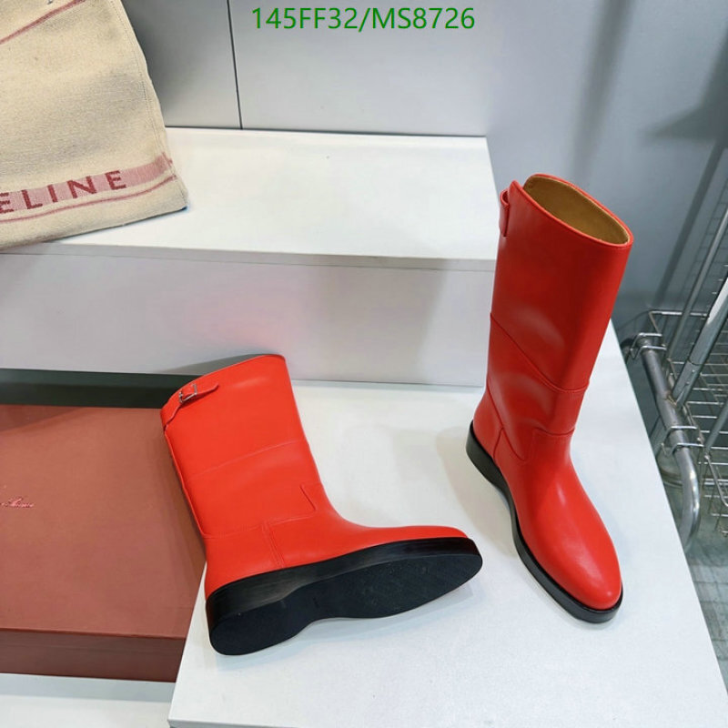 Loro Piana-Women Shoes Code: MS8726 $: 145USD
