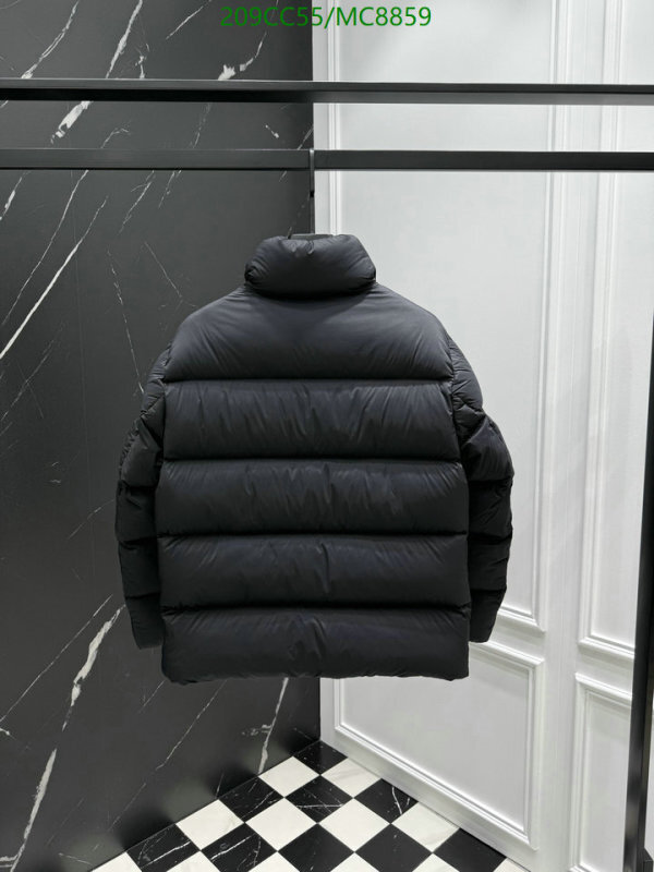 Moncler-Down jacket Women Code: MC8859 $: 209USD