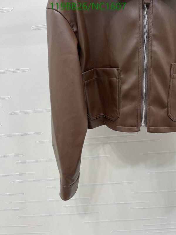 Prada-Clothing Code: NC1607 $: 119USD