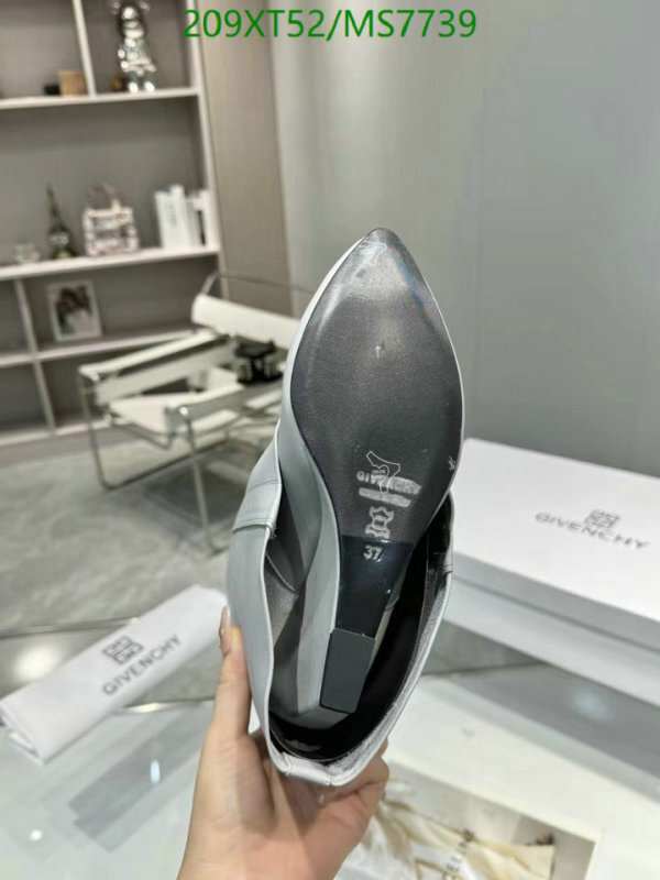 Boots-Women Shoes Code: MS7739 $: 209USD
