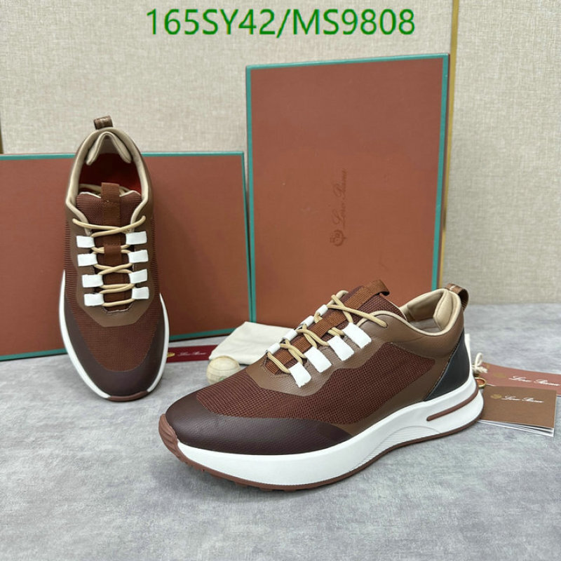 Loro Piana-Men shoes Code: MS9808 $: 165USD