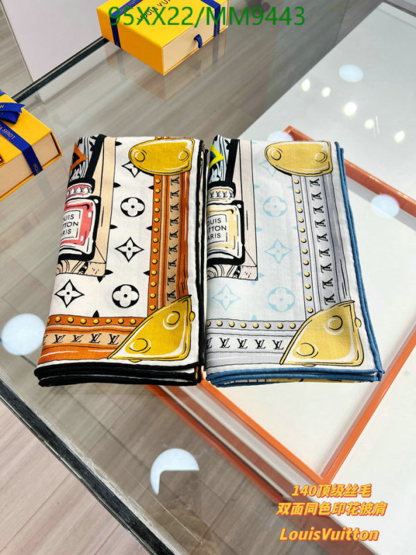 LV-Scarf Code: MM9443 $: 95USD