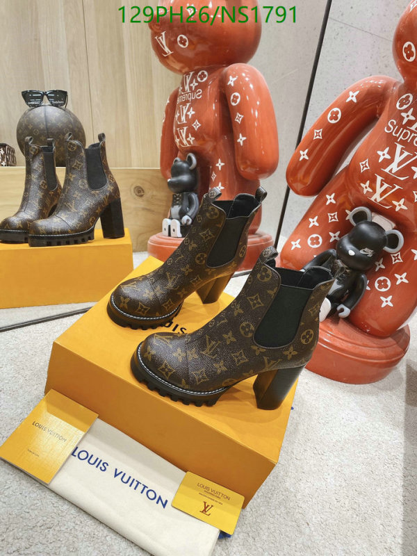 Boots-Women Shoes Code: NS1791 $: 129USD