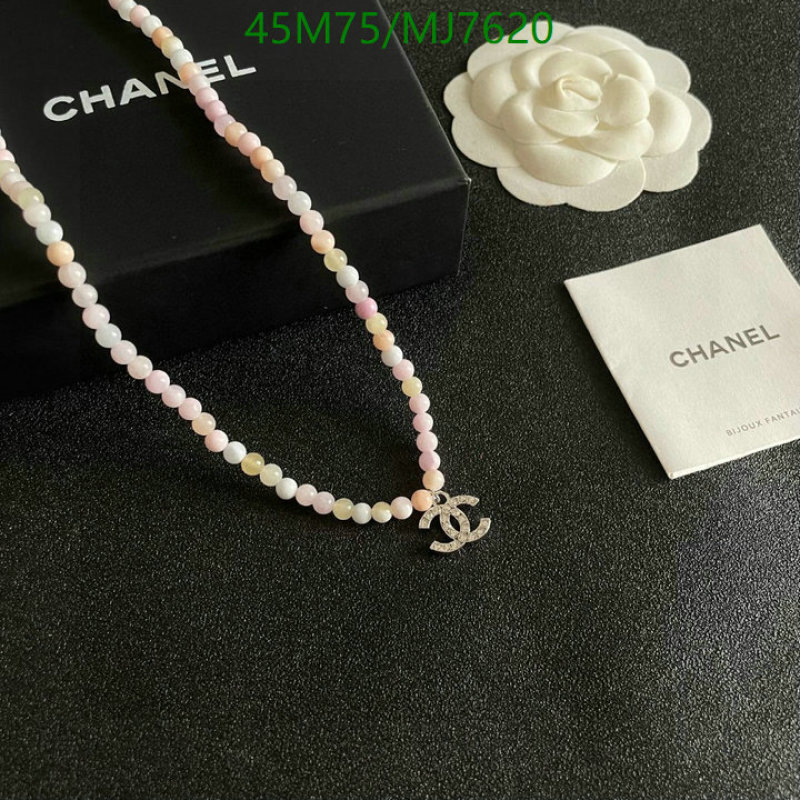 Chanel-Jewelry Code: MJ7620 $: 45USD