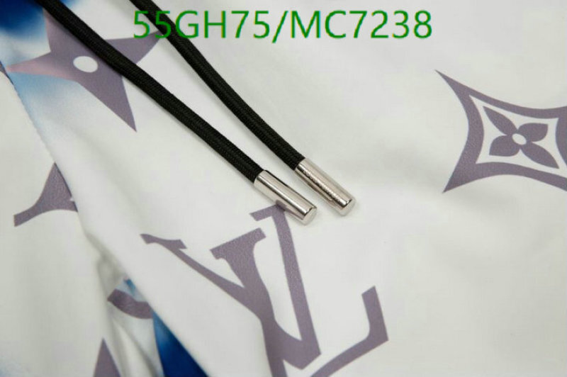 LV-Clothing Code: MC7238 $: 55USD