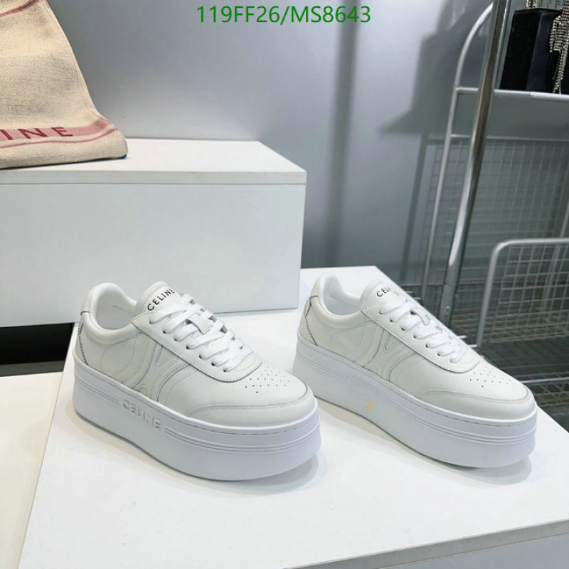 Celine-Women Shoes Code: MS8643 $: 119USD