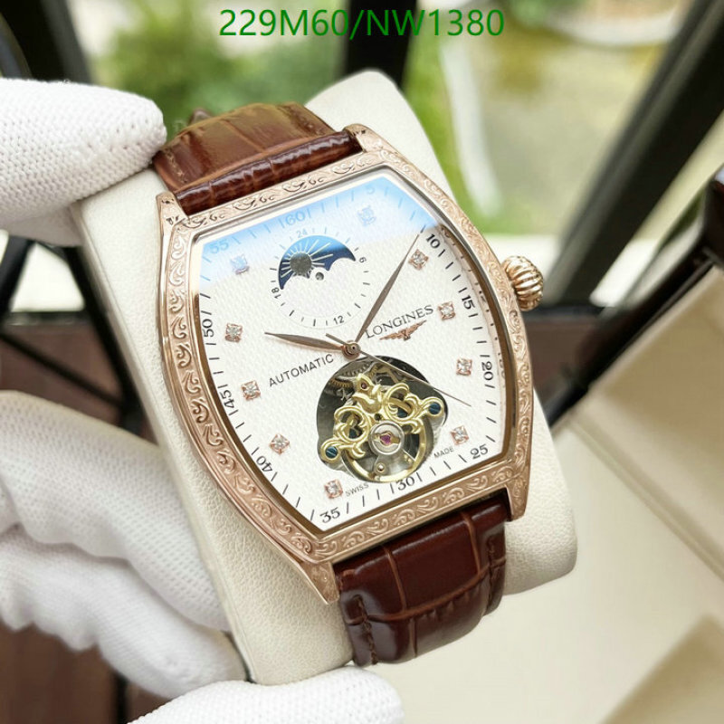 Longines-Watch-Mirror Quality Code: NW1380 $: 229USD