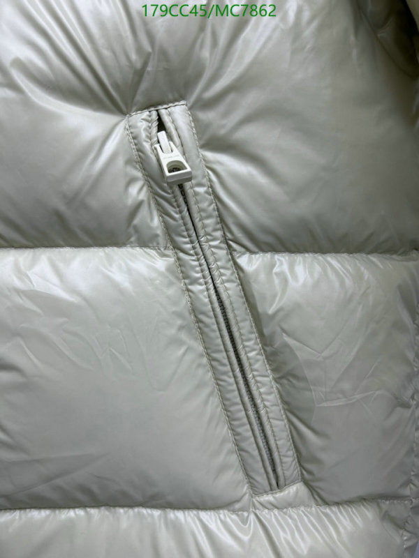 Moncler-Down jacket Women Code: MC7862 $: 179USD