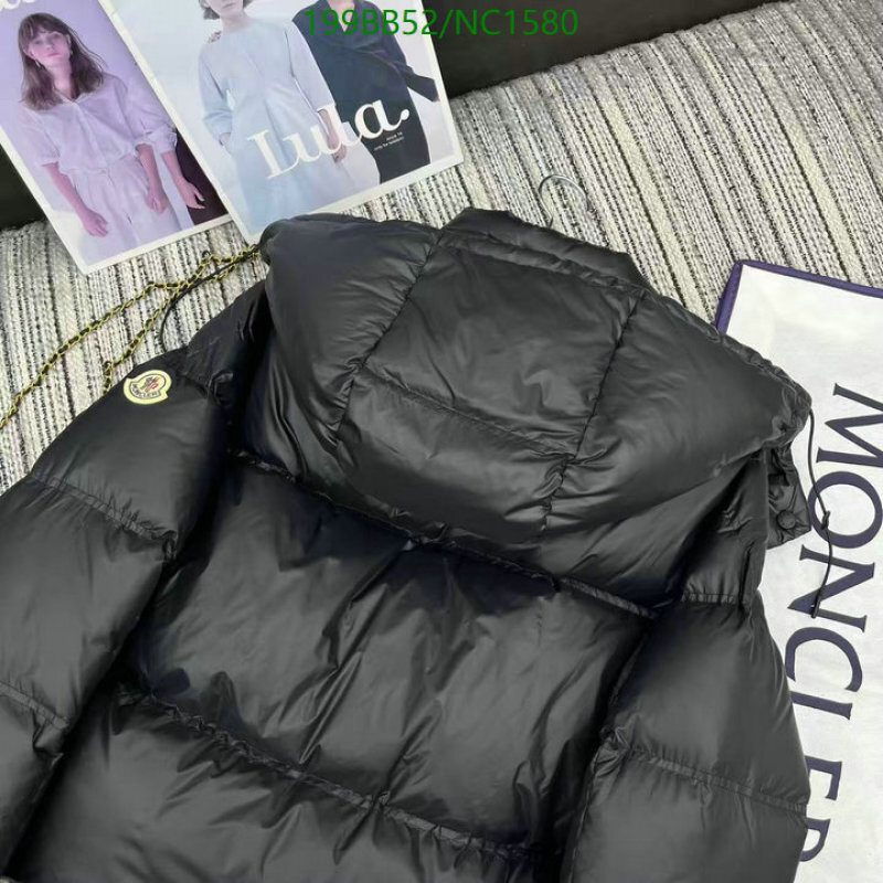 Moncler-Down jacket Women Code: NC1580 $: 199USD