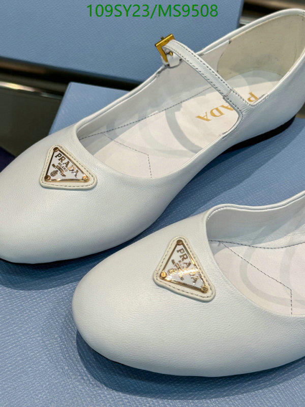 Prada-Women Shoes Code: MS9508 $: 109USD