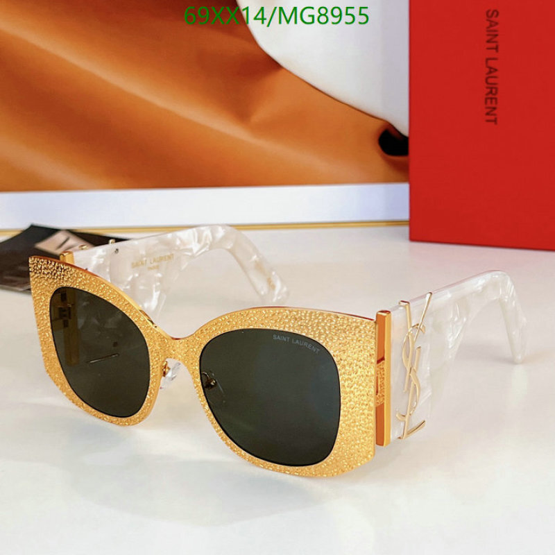 YSL-Glasses Code: MG8955 $: 69USD