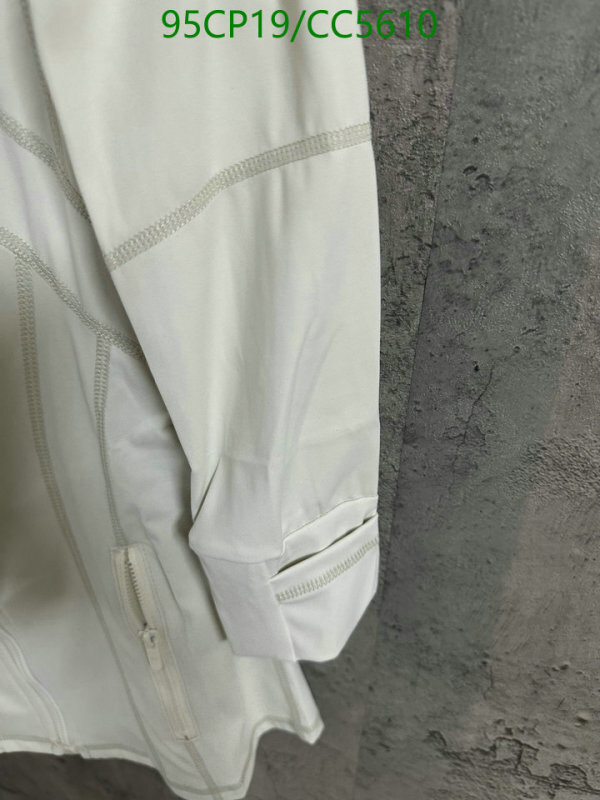Lululemon-Clothing Code: CC5610 $: 95USD