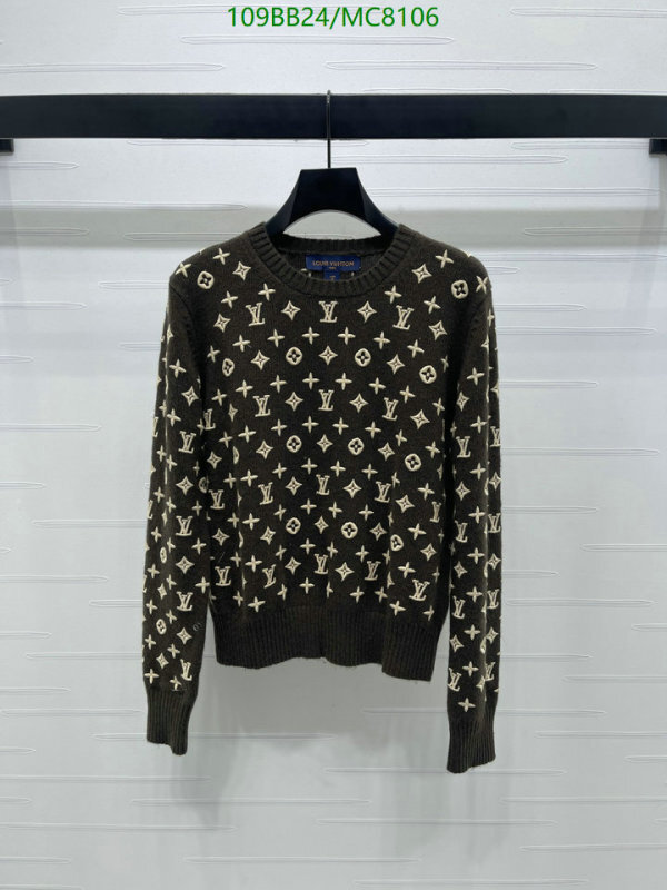 LV-Clothing Code: MC8106 $: 109USD