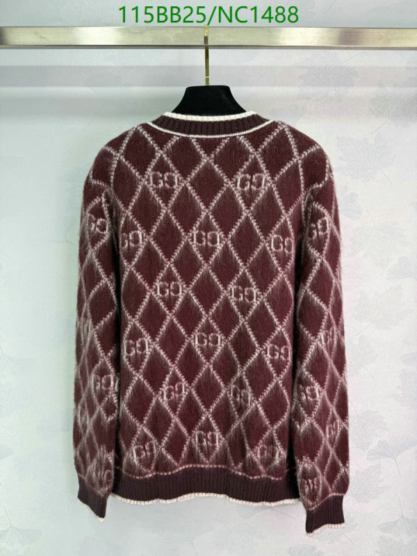 Gucci-Clothing Code: NC1488 $: 115USD