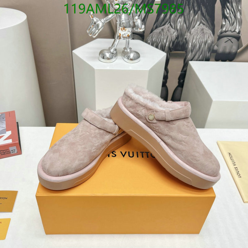 LV-Women Shoes Code: MS7985 $: 119USD