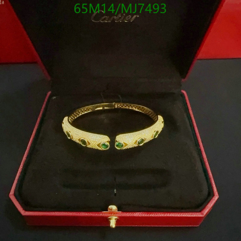 Cartier-Jewelry Code: MJ7493 $: 65USD