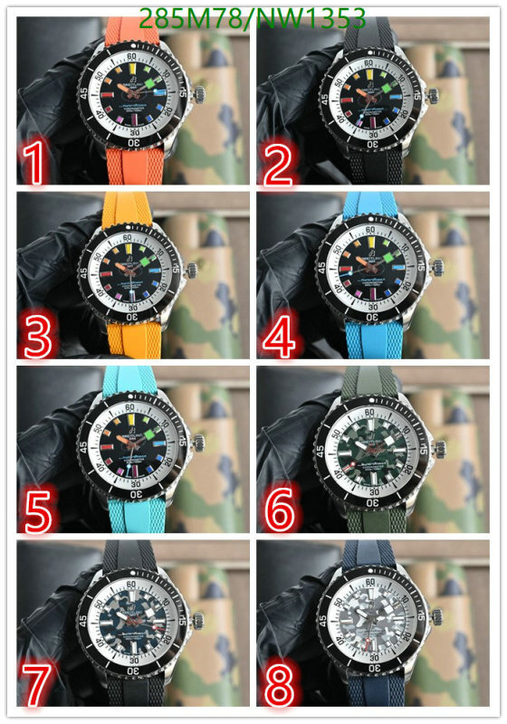 Breitling-Watch-Mirror Quality Code: NW1353 $: 285USD