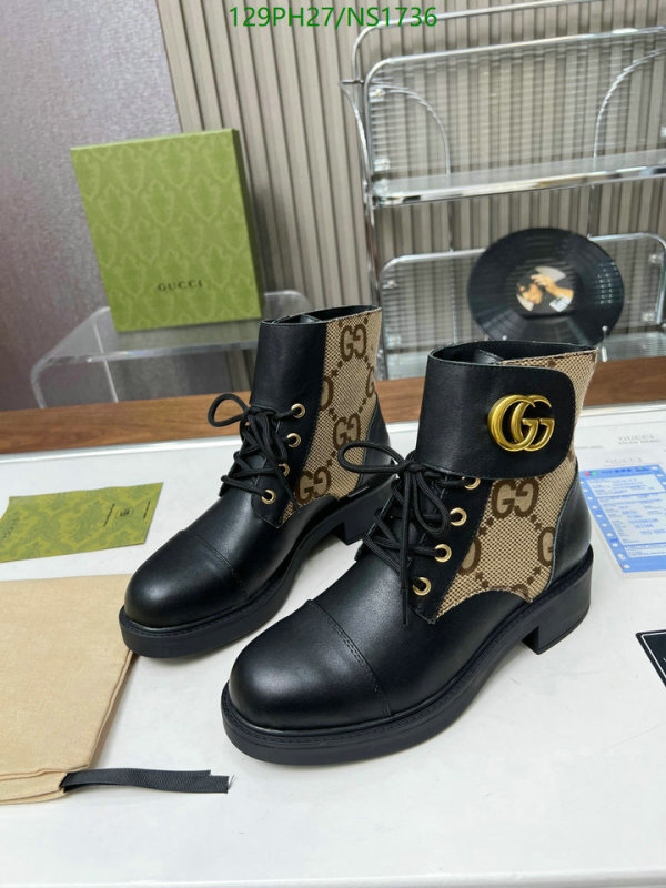 Gucci-Women Shoes Code: NS1736 $: 129USD