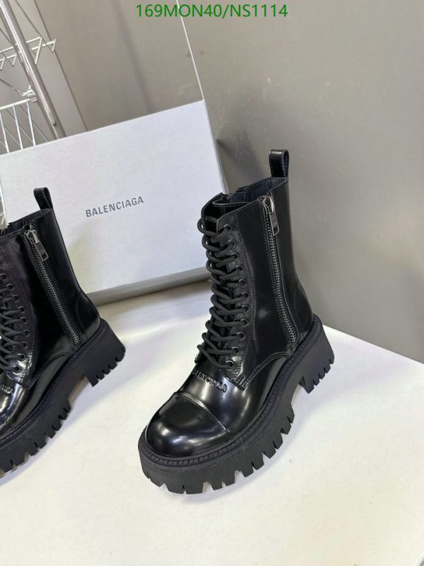 Boots-Women Shoes Code: NS1114 $: 169USD