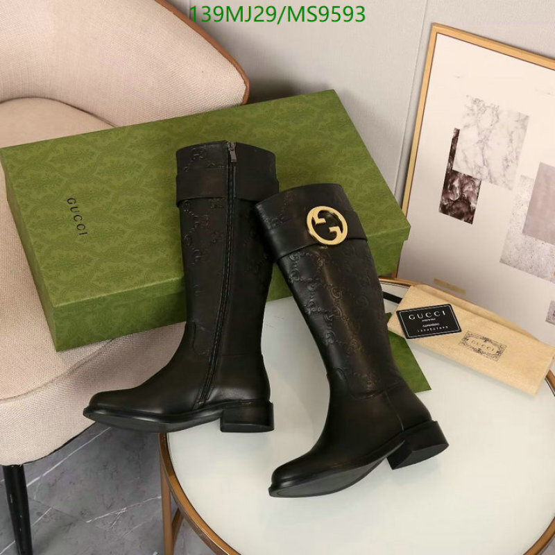 Gucci-Women Shoes Code: MS9593 $: 139USD