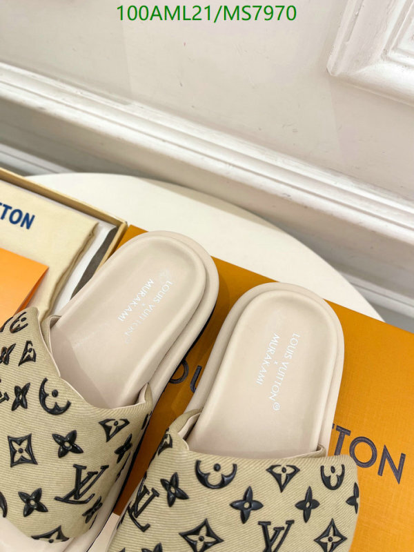 LV-Men shoes Code: MS7970 $: 100USD