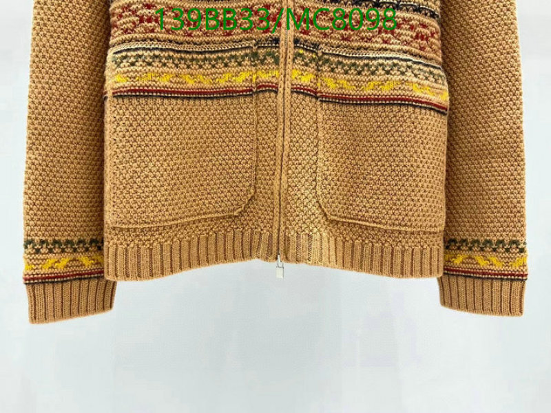 Loro Piana-Clothing Code: MC8098 $: 139USD