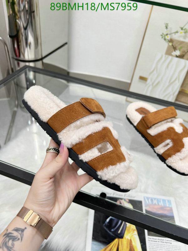 Hermes-Women Shoes Code: MS7959 $: 89USD