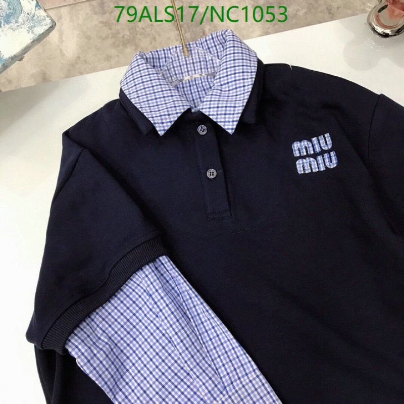 MIUMIU-Kids Clothing Code: NC1053 $: 79USD