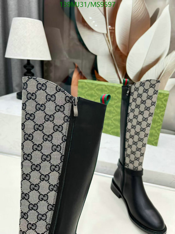 Gucci-Women Shoes Code: MS9597 $: 139USD