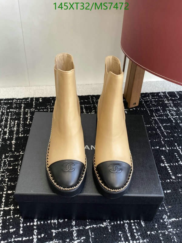 Chanel-Women Shoes Code: MS7472 $: 145USD