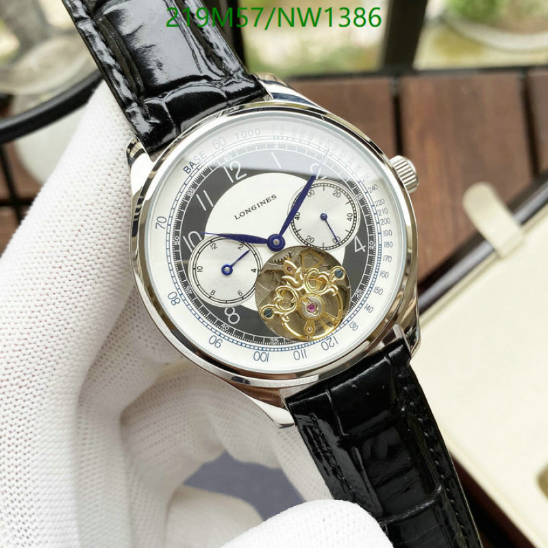 Longines-Watch-Mirror Quality Code: NW1386 $: 219USD