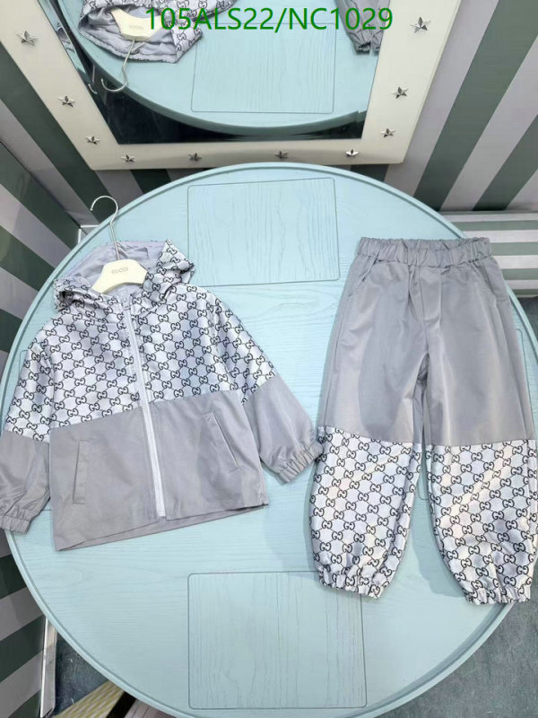 Gucci-Kids Clothing Code: NC1029 $: 105USD