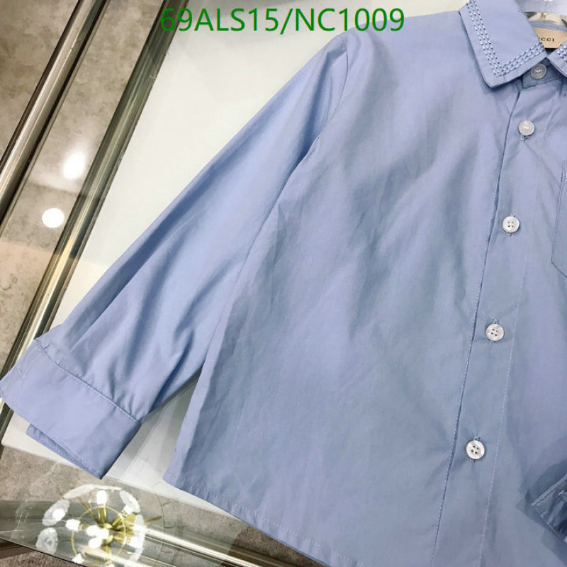 Gucci-Kids Clothing Code: NC1009 $: 69USD