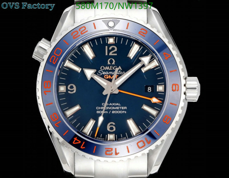 Omega-Watch(Mirror Quality) Code: NW1397 $: 580USD