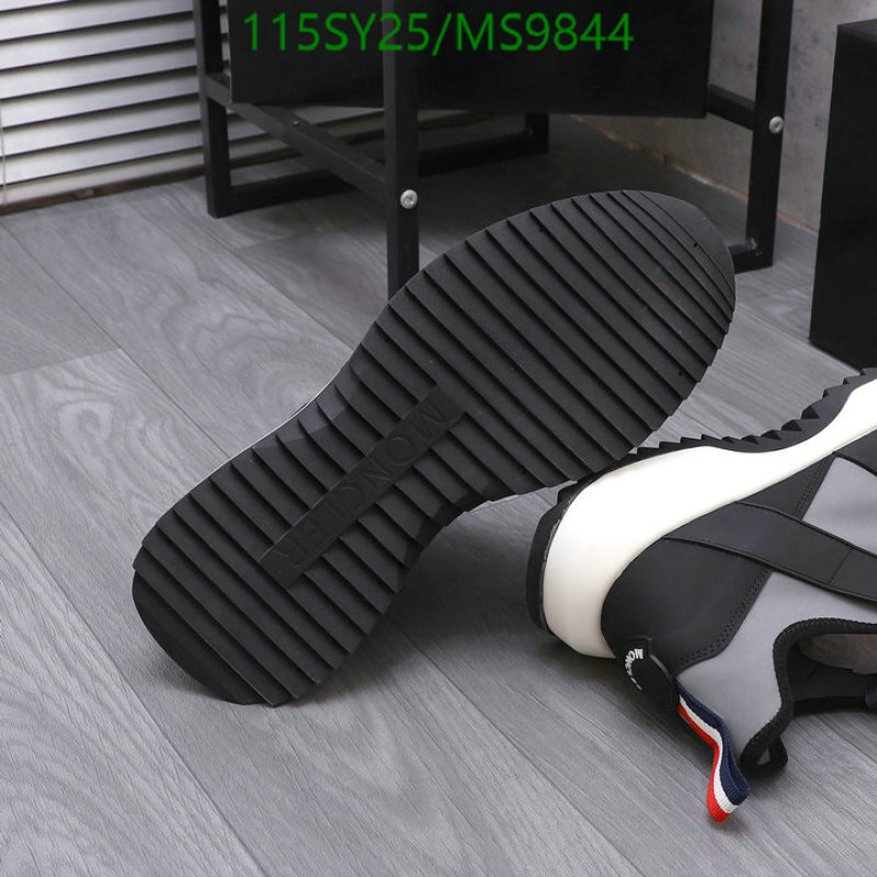 Moncler-Men shoes Code: MS9844 $: 115USD