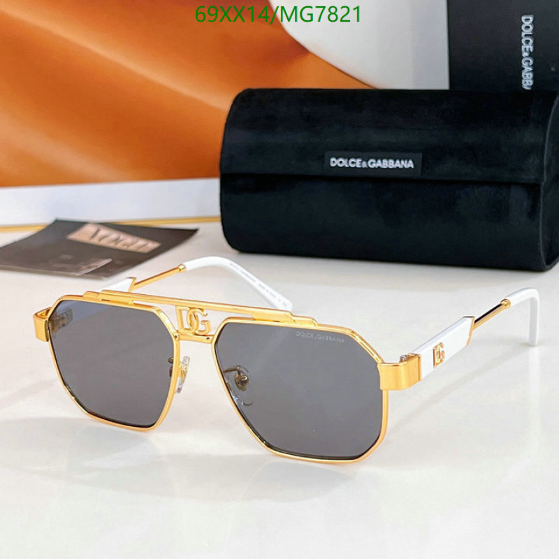 D&G-Glasses Code: MG7821 $: 69USD