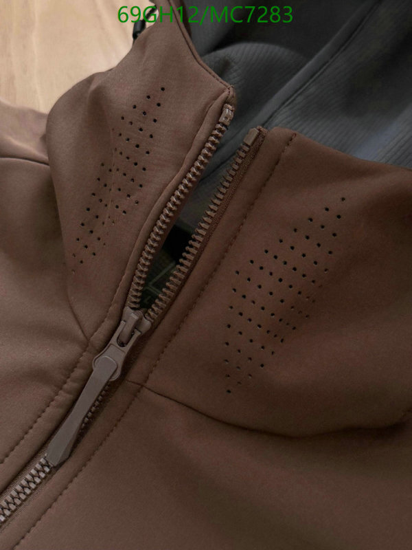 The North Face-Clothing Code: MC7283 $: 69USD