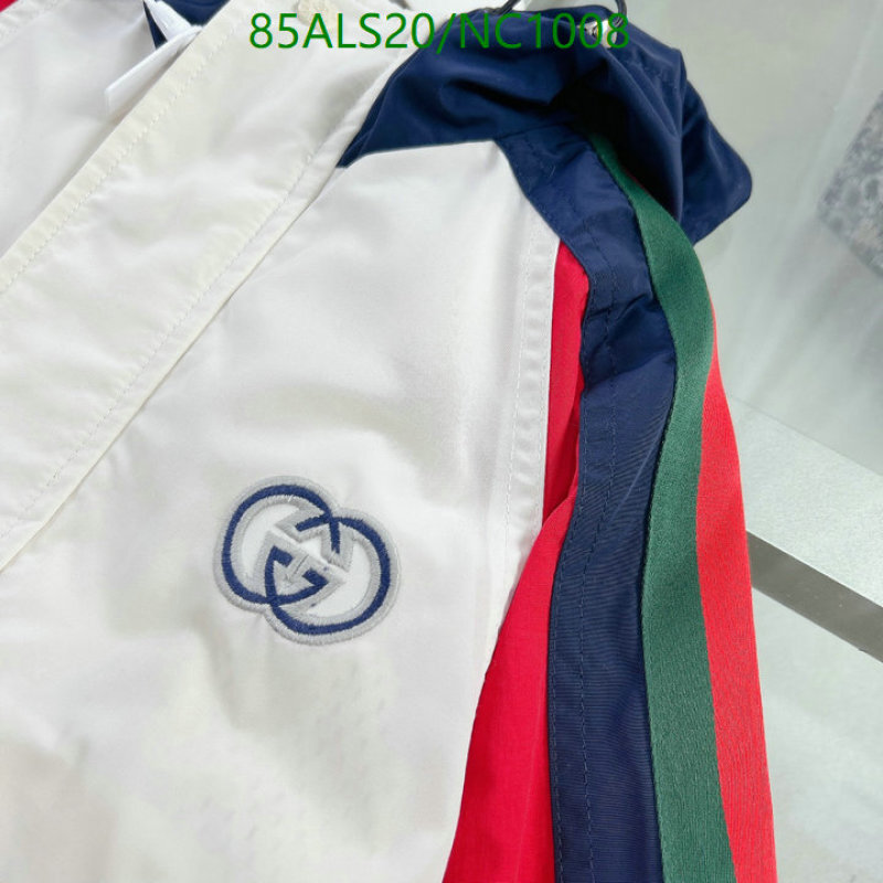 Gucci-Kids Clothing Code: NC1008 $: 85USD