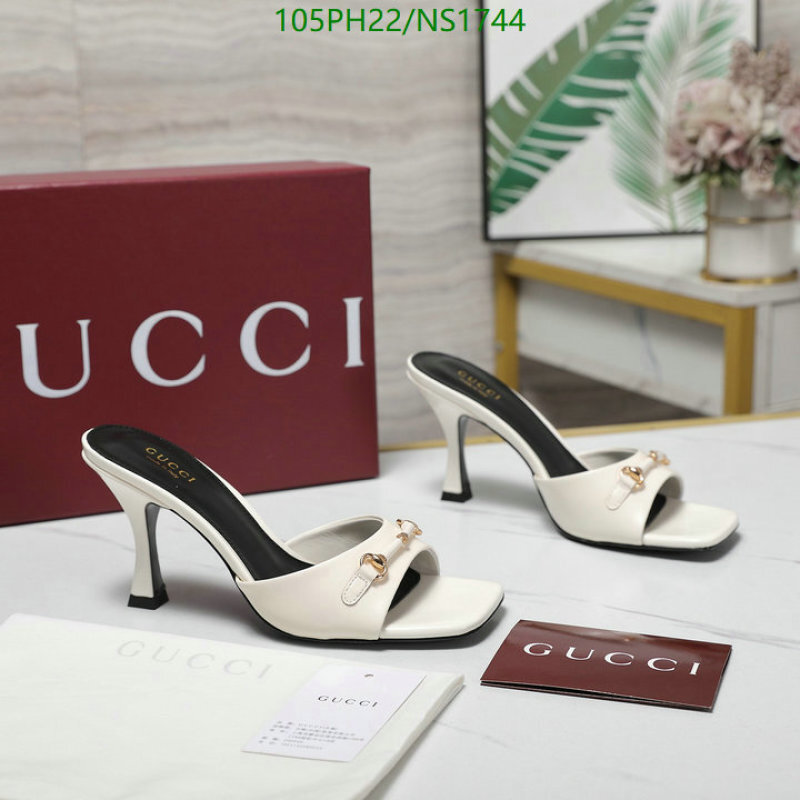Gucci-Women Shoes Code: NS1744 $: 105USD