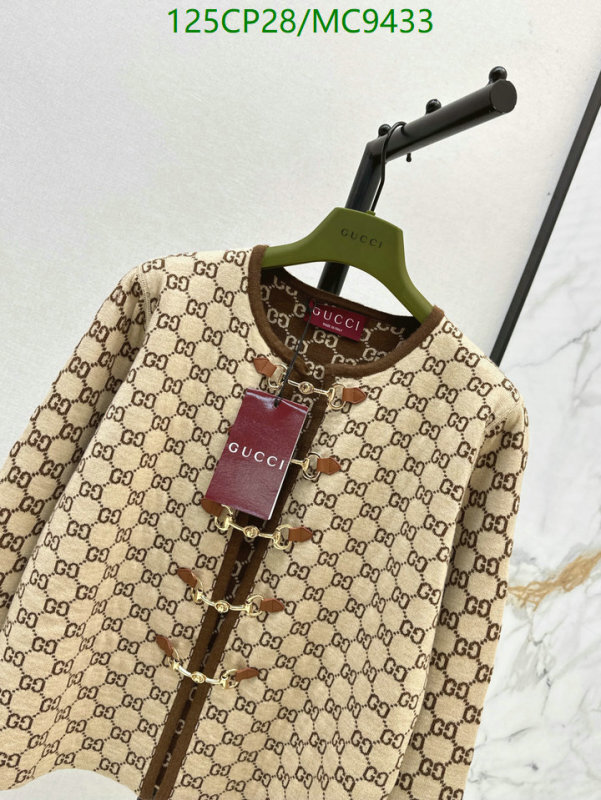 Gucci-Clothing Code: MC9433 $: 125USD