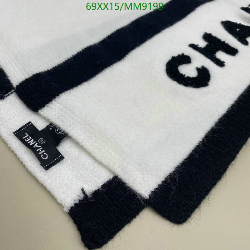 Chanel-Scarf Code: MM9199 $: 69USD