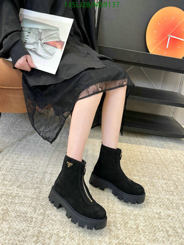 Prada-Women Shoes Code: MS9137 $: 135USD